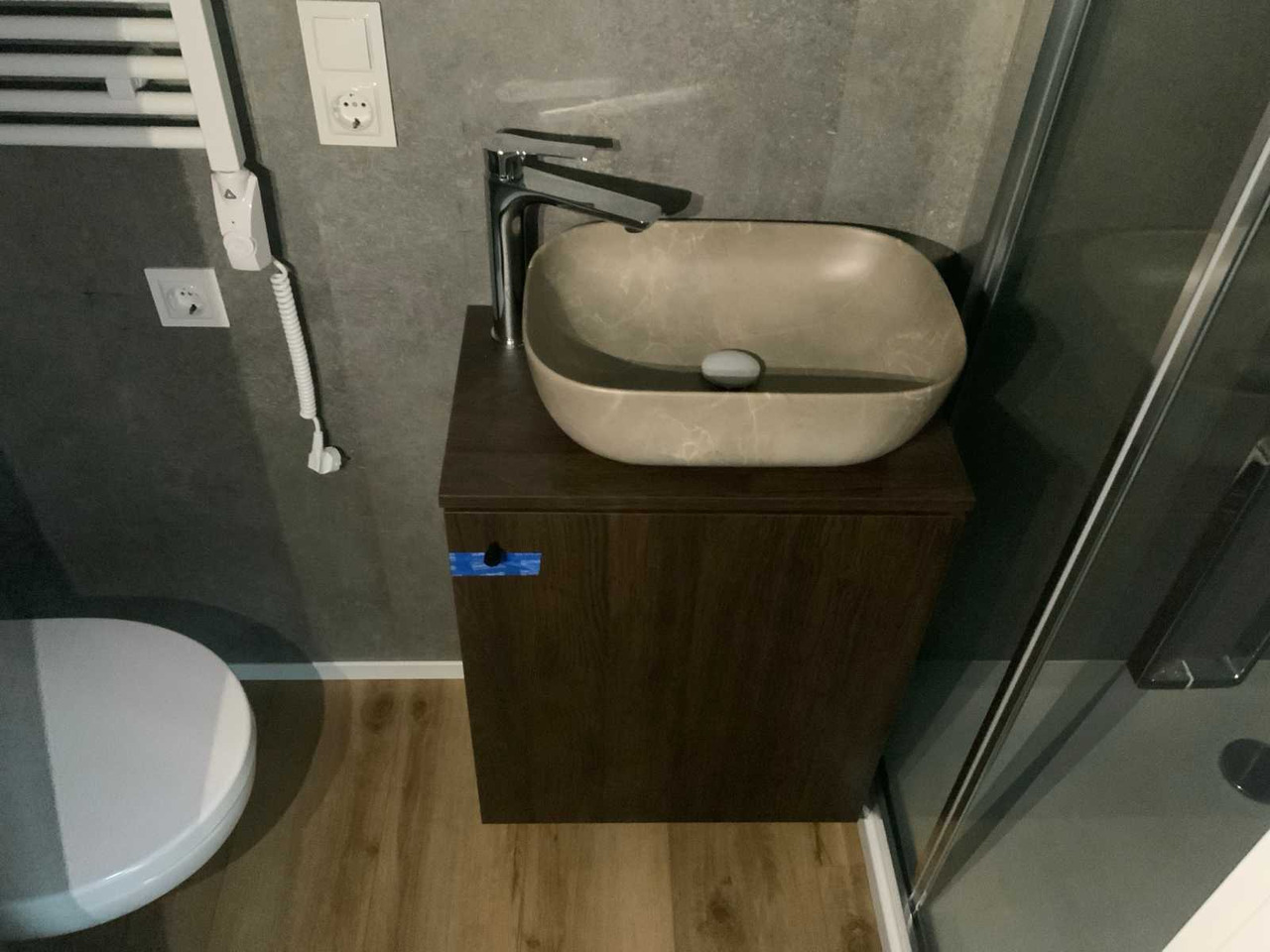 حاوية البناء Tiny Micro House: صورة 47