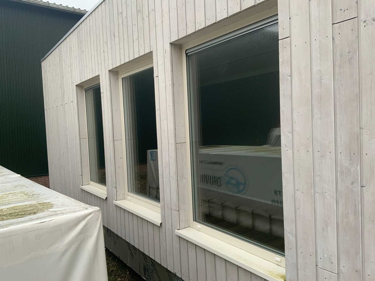 حاوية البناء Tiny Micro House: صورة 6