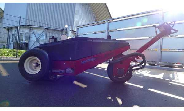 Toro Hydroject 3000 - معدات حرث التربة: صورة 5 Toro Hydroject 3000 - معدات حرث التربة: صورة 5