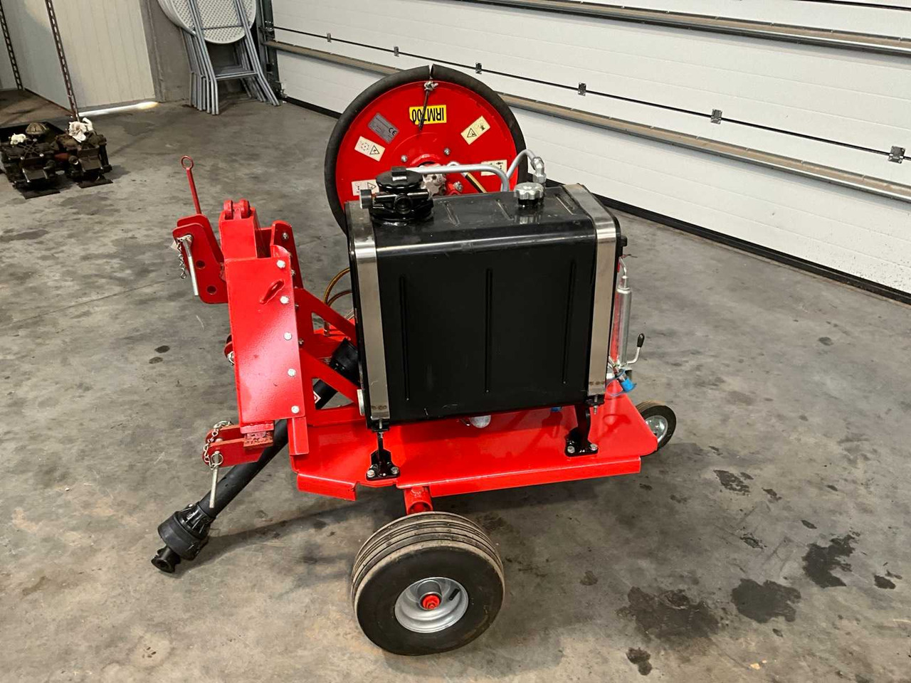 Trailed pole mower - التقطيع جزازة/ ماكينات قطع الحشائش: صورة 5 Trailed pole mower - التقطيع جزازة/ ماكينات قطع الحشائش: صورة 5
