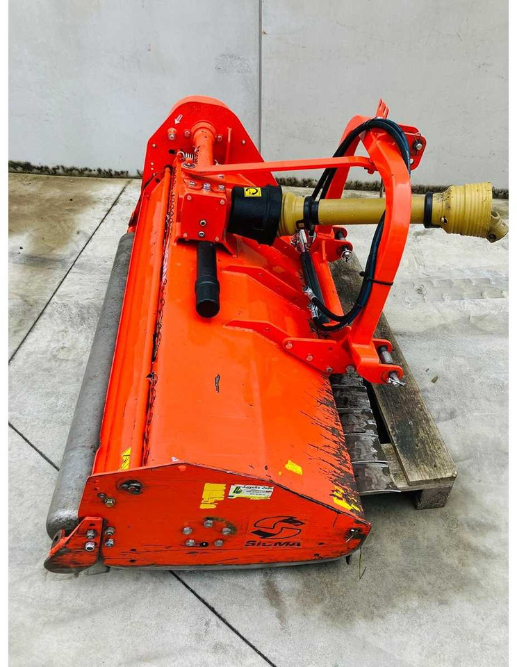Trinciatutto TMX 155 - التقطيع جزازة/ ماكينات قطع الحشائش: صورة 2 Trinciatutto TMX 155 - التقطيع جزازة/ ماكينات قطع الحشائش: صورة 2