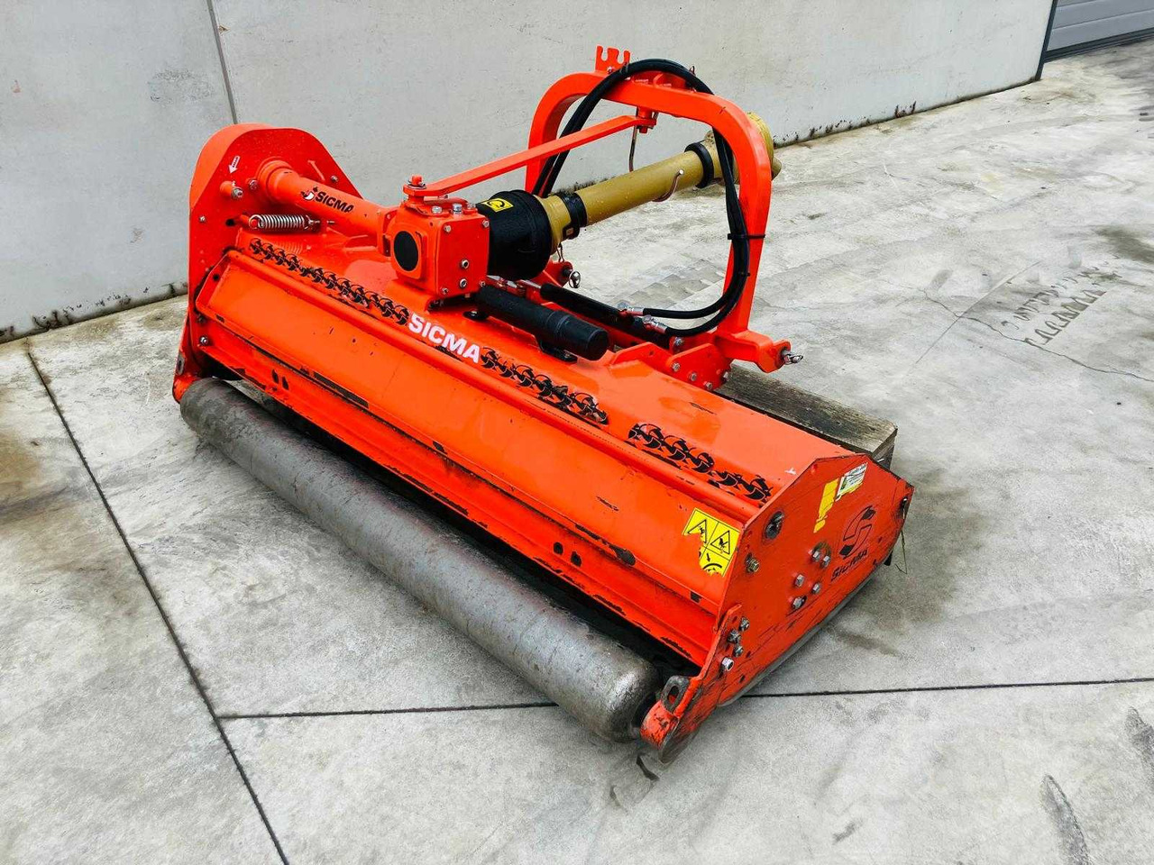 Trinciatutto TMX 155 - التقطيع جزازة/ ماكينات قطع الحشائش: صورة 3 Trinciatutto TMX 155 - التقطيع جزازة/ ماكينات قطع الحشائش: صورة 3