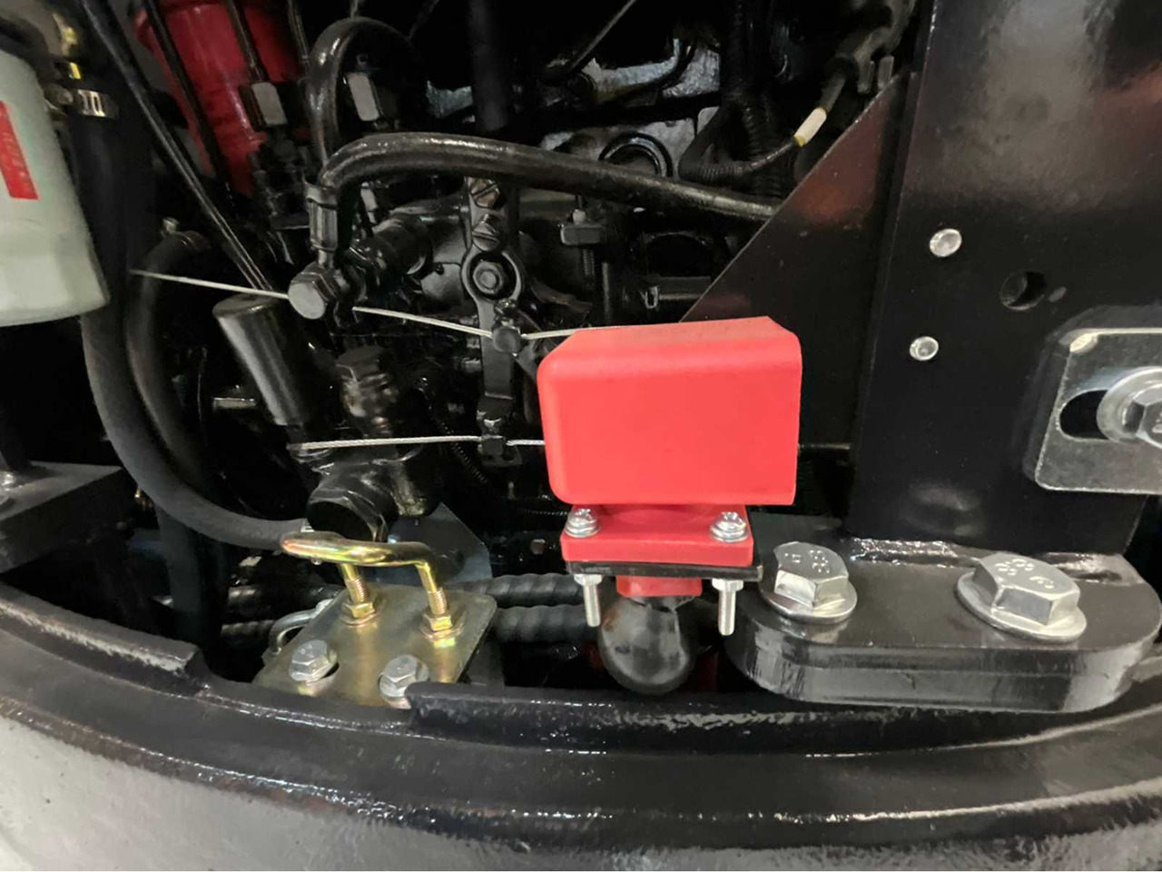 حفارة ULTRA FORCE EQUIPMENT NM-1800 KG CRAWLER EXCAVATOR DIESEL 2025 INCL. 3 BUCKETS: صورة 10