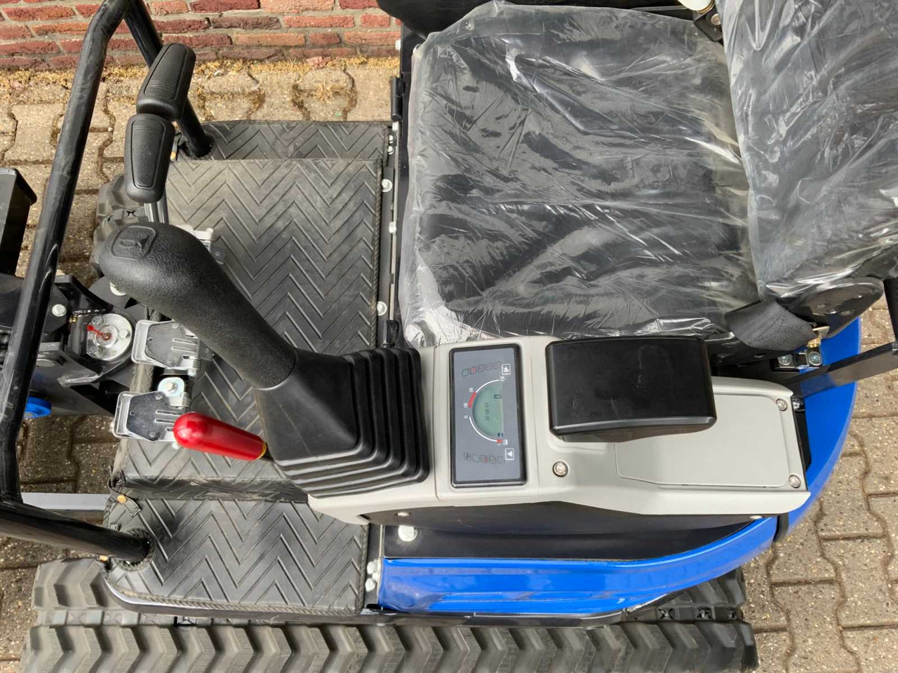 حفارة ULTRA FORCE EQUIPMENT NM-1800 KG CRAWLER EXCAVATOR DIESEL 2025 INCL. 3 BUCKETS: صورة 13