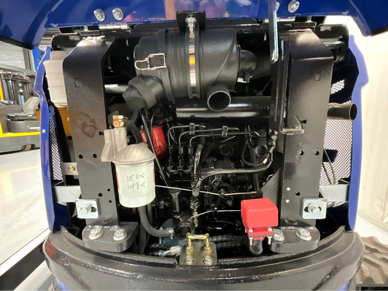 حفارة ULTRA FORCE EQUIPMENT NM-1800 KG CRAWLER EXCAVATOR DIESEL 2025 INCL. 3 BUCKETS: صورة 9