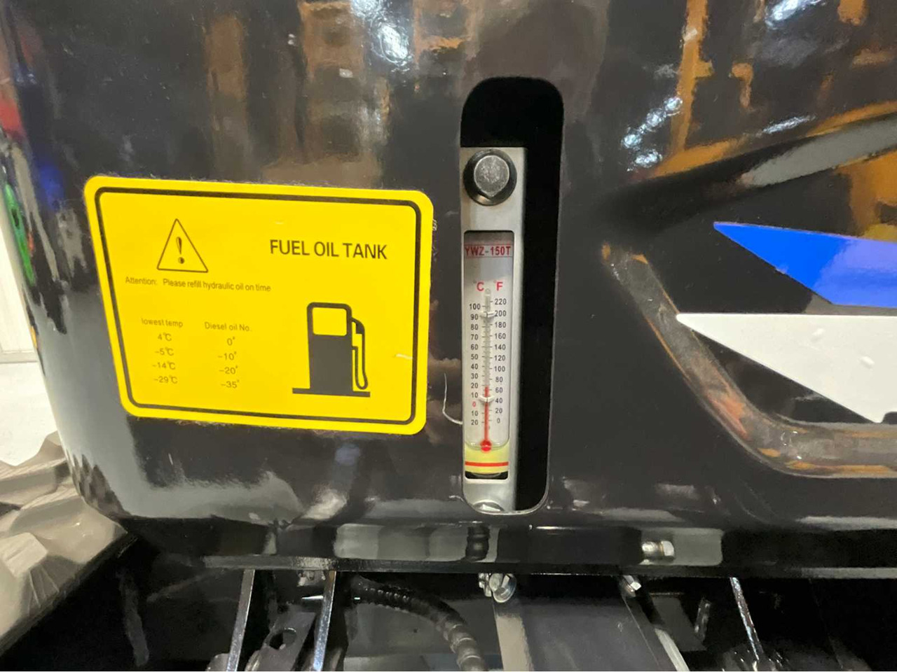 حفارة ULTRA FORCE EQUIPMENT NM-1800 KG CRAWLER EXCAVATOR DIESEL 2025 INCL. 3 BUCKETS: صورة 14