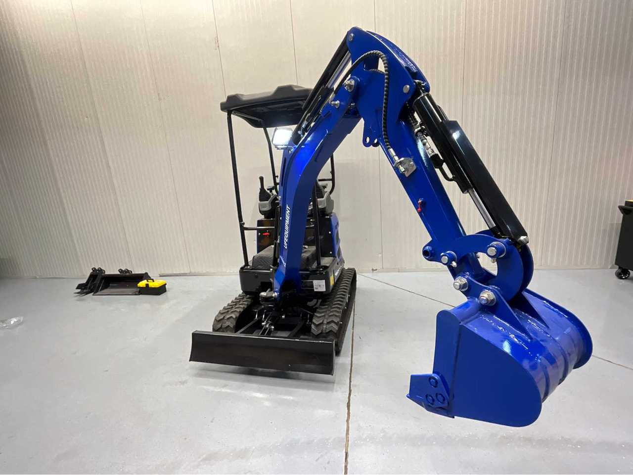 حفارة ULTRA FORCE EQUIPMENT NM-1800 KG CRAWLER EXCAVATOR DIESEL 2025 INCL. 3 BUCKETS: صورة 22