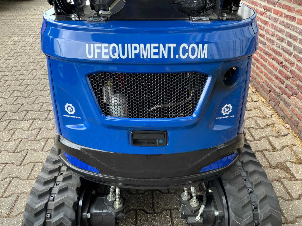 حفارة ULTRA FORCE EQUIPMENT NM-1800 KG CRAWLER EXCAVATOR DIESEL 2025 INCL. 3 BUCKETS: صورة 11