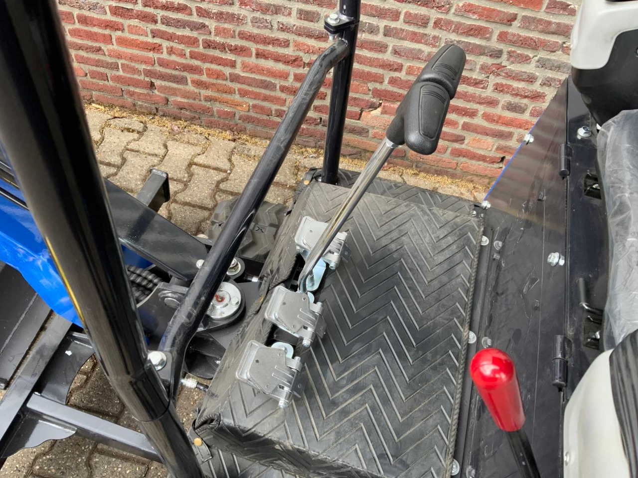 حفارة ULTRA FORCE EQUIPMENT NM-1800 KG CRAWLER EXCAVATOR DIESEL 2025 INCL. 3 BUCKETS: صورة 15