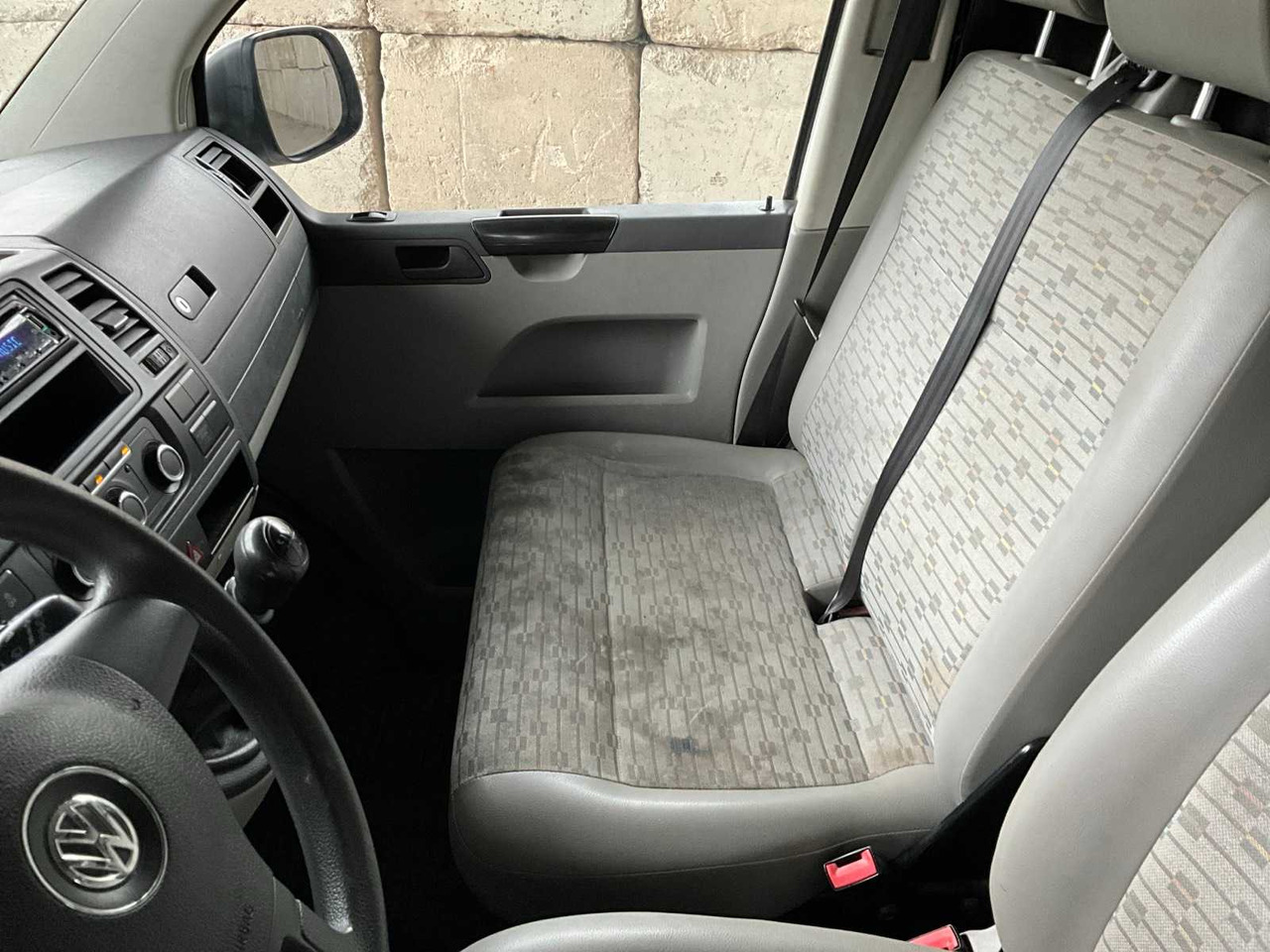 شاحنة التوصيل VOLKSWAGEN TRANSPORTER VANS: صورة 12