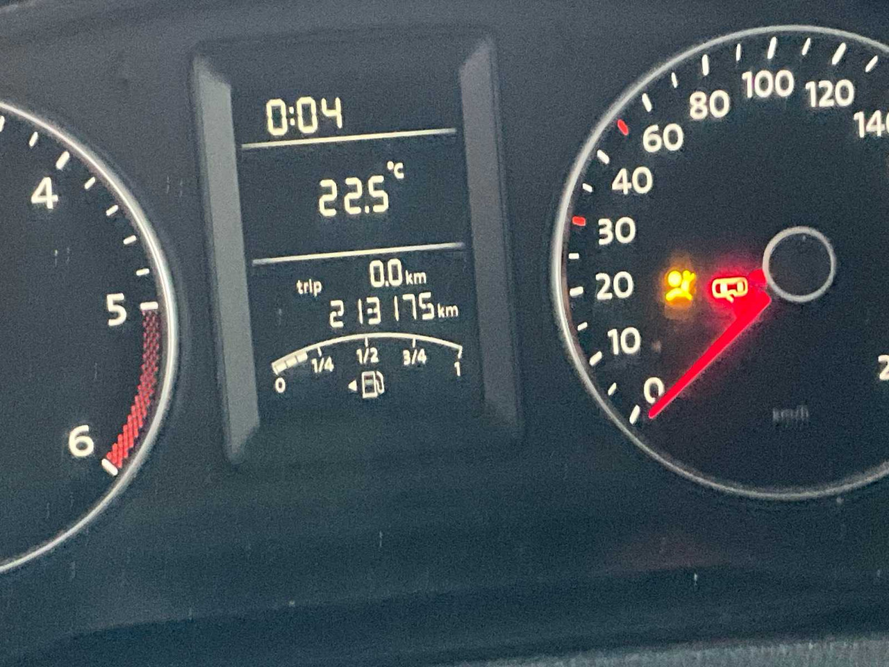 شاحنة التوصيل VOLKSWAGEN TRANSPORTER VANS: صورة 10