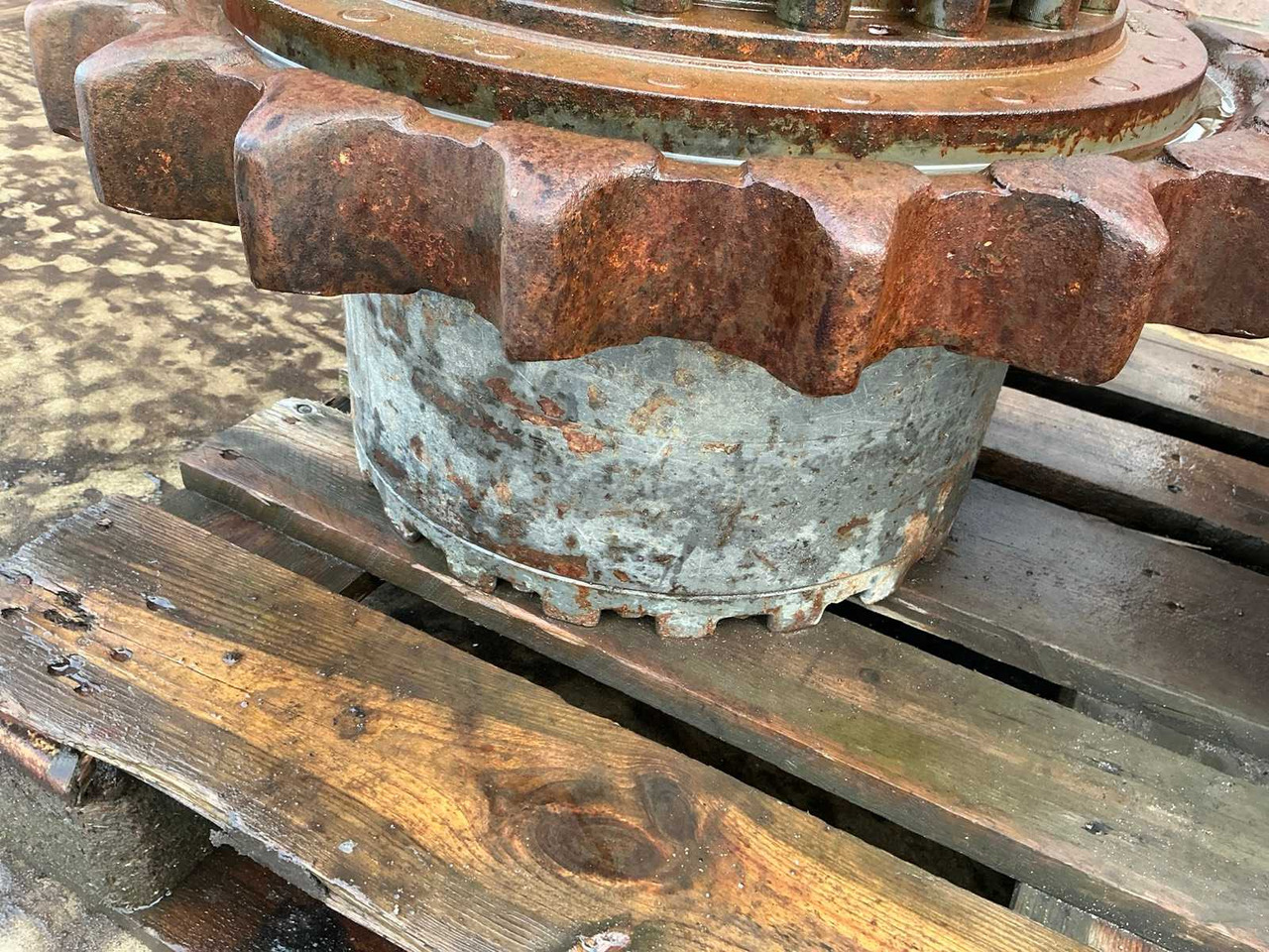 حفارة VOLVO EM140-74/141-1 2X TRACK ENGINE: صورة 13 حفارة VOLVO EM140-74/141-1 2X TRACK ENGINE: صورة 13