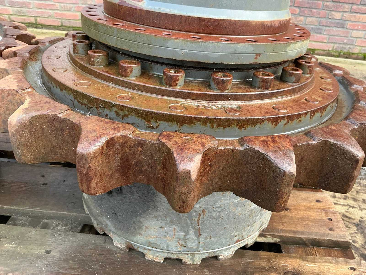 حفارة VOLVO EM140-74/141-1 2X TRACK ENGINE: صورة 12 حفارة VOLVO EM140-74/141-1 2X TRACK ENGINE: صورة 12