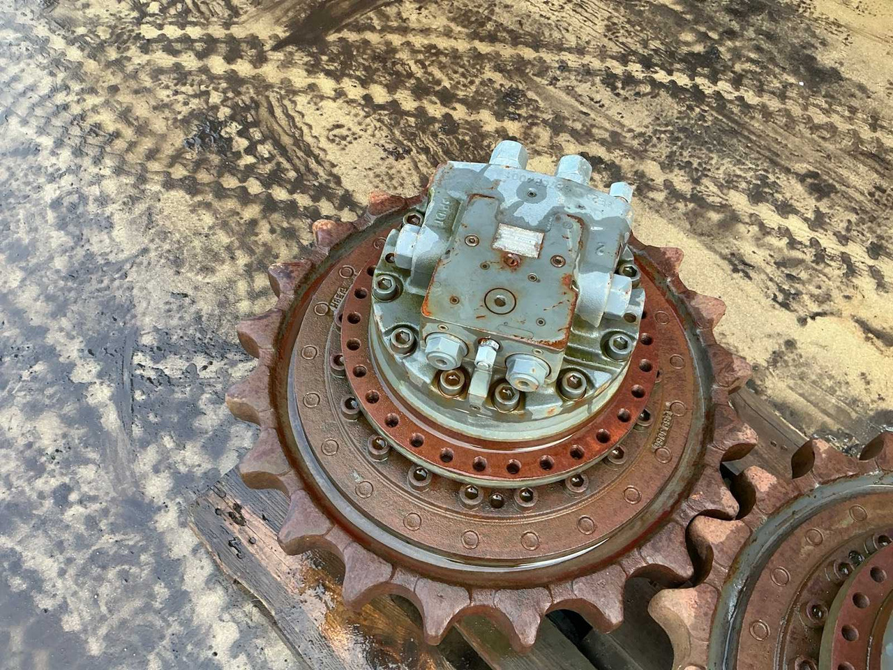 حفارة VOLVO EM140-74/141-1 2X TRACK ENGINE: صورة 9 حفارة VOLVO EM140-74/141-1 2X TRACK ENGINE: صورة 9