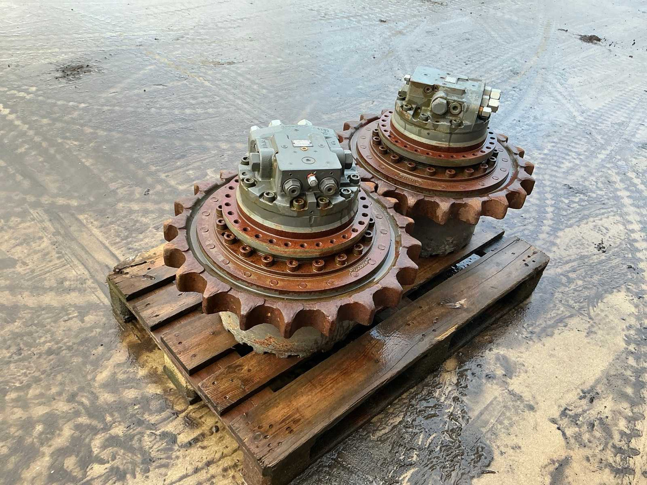 حفارة VOLVO EM140-74/141-1 2X TRACK ENGINE: صورة 7 حفارة VOLVO EM140-74/141-1 2X TRACK ENGINE: صورة 7