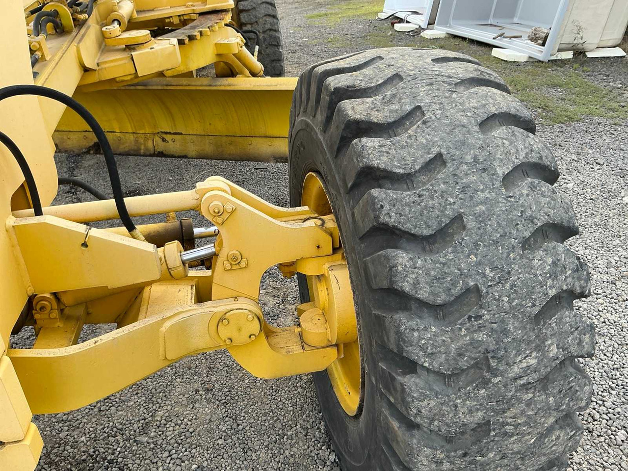 VOLVO G720B - ممهدة: صورة 5 VOLVO G720B - ممهدة: صورة 5