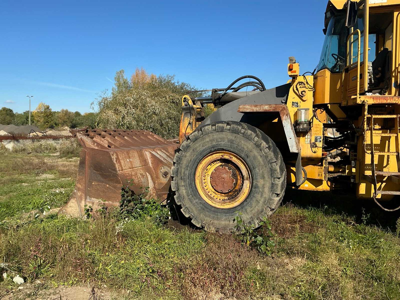 VOLVO L330B - اللودر بعجل: صورة 4 VOLVO L330B - اللودر بعجل: صورة 4