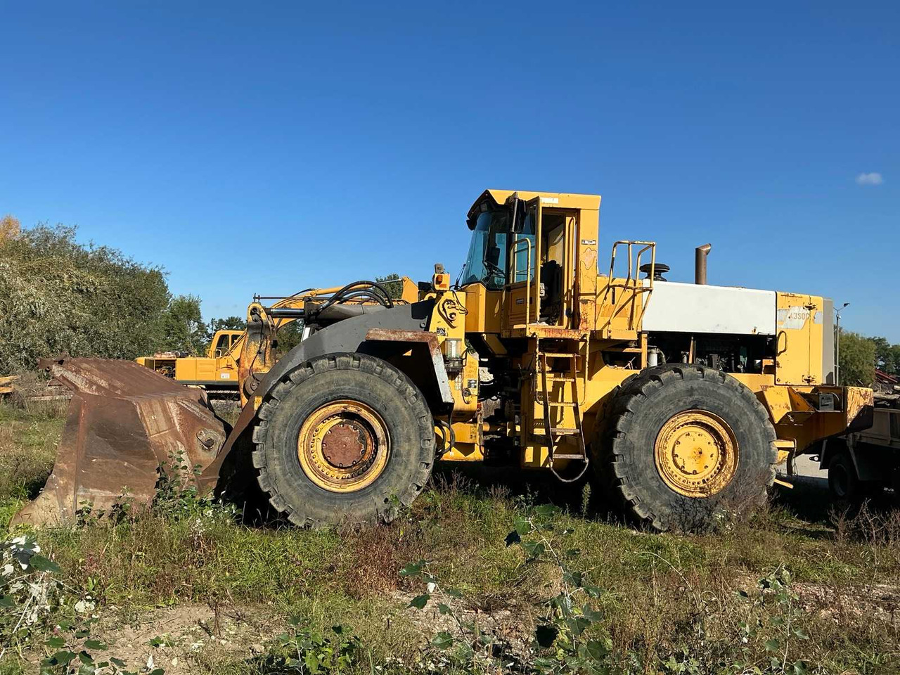VOLVO L330B - اللودر بعجل: صورة 2 VOLVO L330B - اللودر بعجل: صورة 2