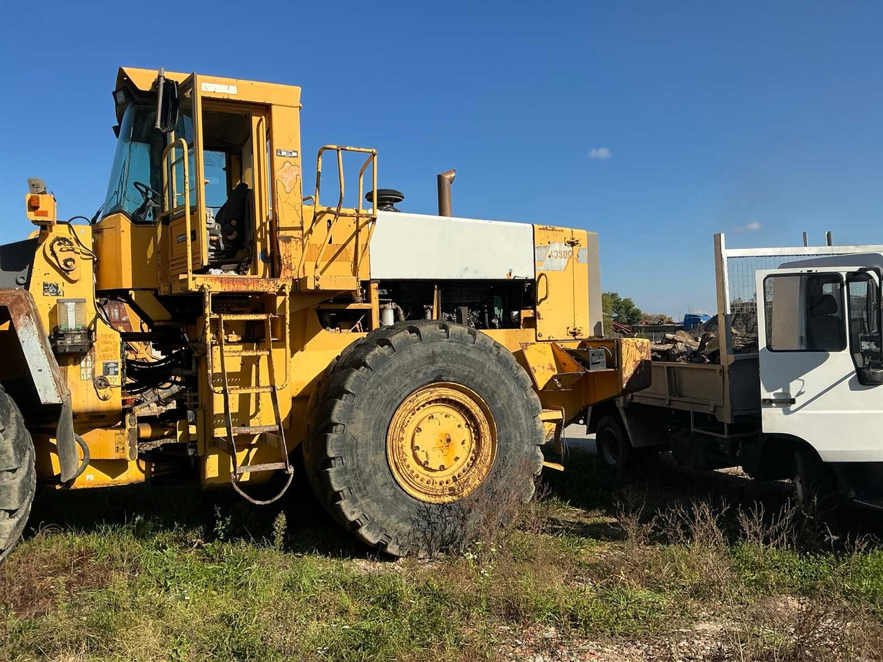 VOLVO L330B - اللودر بعجل: صورة 3 VOLVO L330B - اللودر بعجل: صورة 3