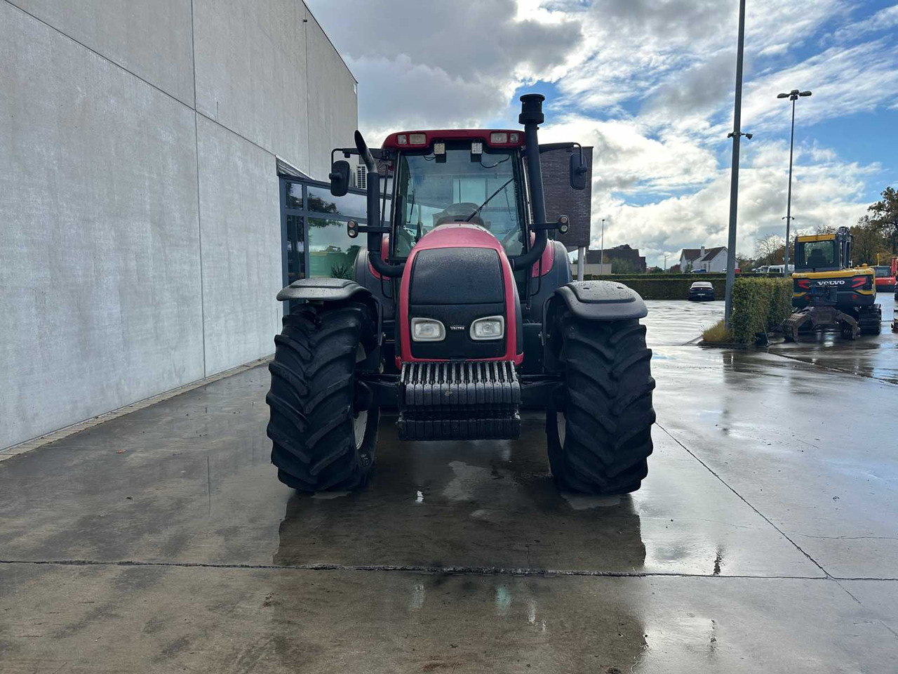 Valtra T150 - جرار: صورة 2 Valtra T150 - جرار: صورة 2