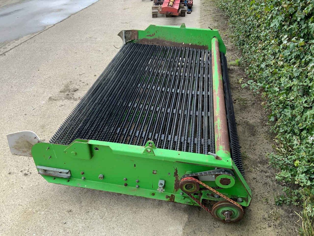 Various Potato Equipment - معدات زراعة وحصاد البطاطس: صورة 4 Various Potato Equipment - معدات زراعة وحصاد البطاطس: صورة 4