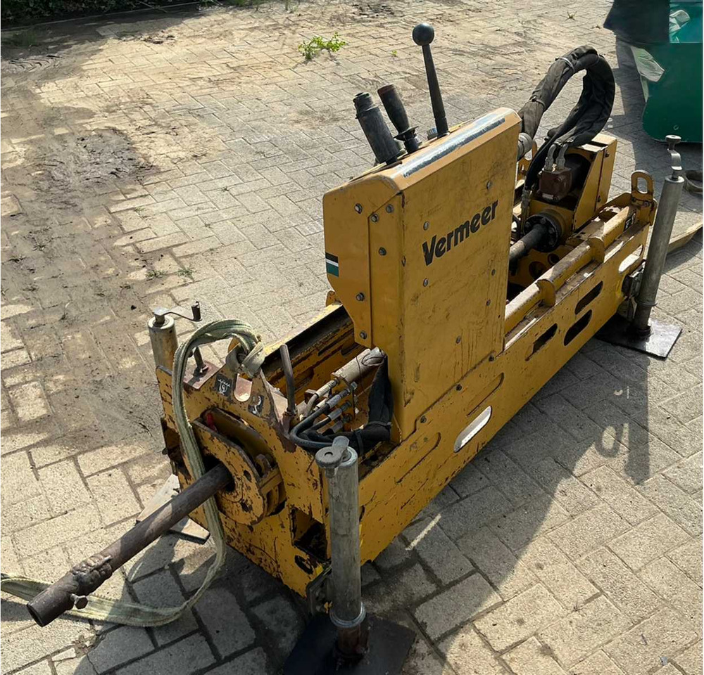 Vermeer PL8000 - آلة حفر موجهة: صورة 3 Vermeer PL8000 - آلة حفر موجهة: صورة 3