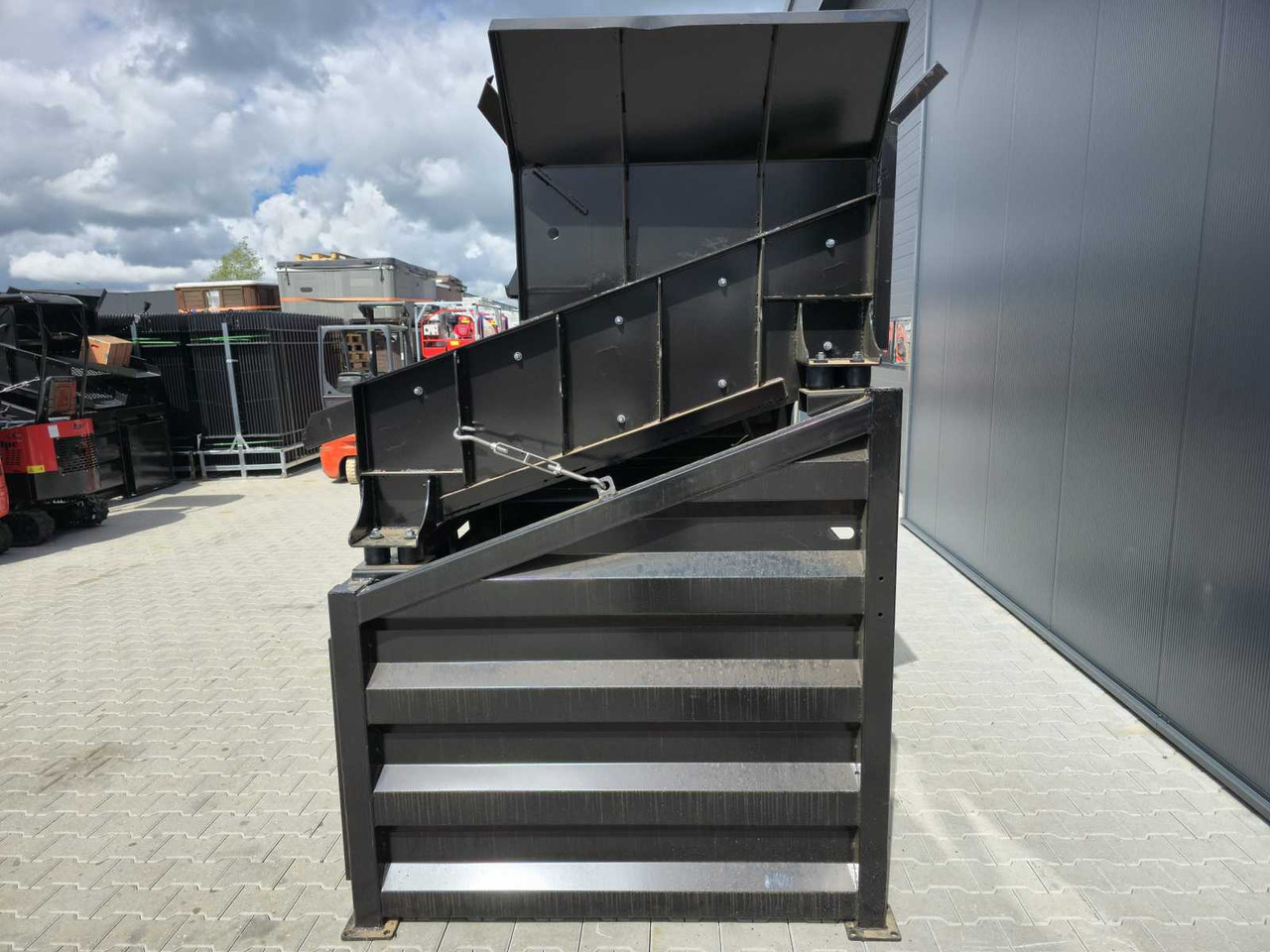 Vibratory Screener - آليات: صورة 5 Vibratory Screener - آليات: صورة 5