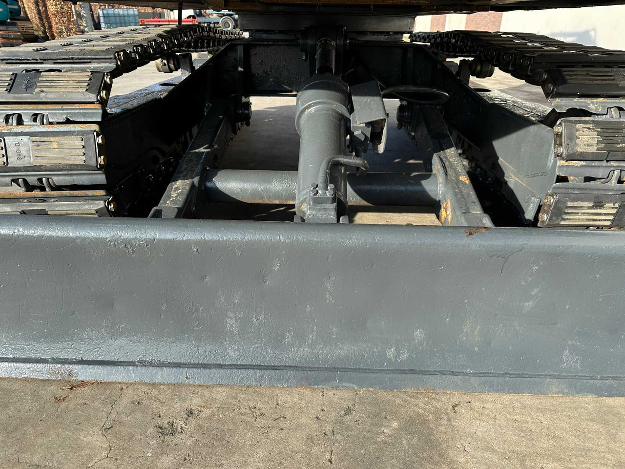 حفار زحاف Volvo EC55B: صورة 18