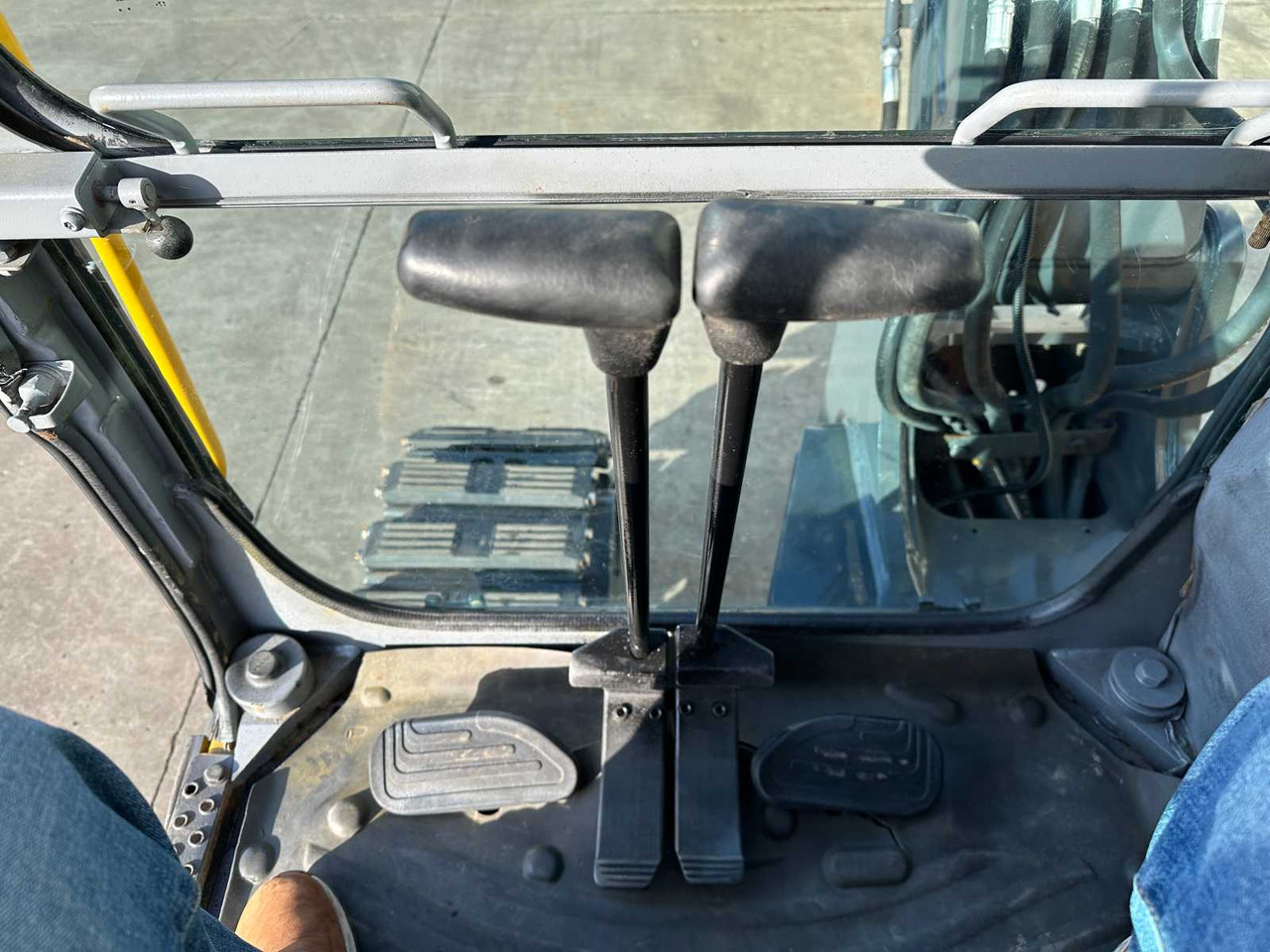 حفار زحاف Volvo EC55B: صورة 41