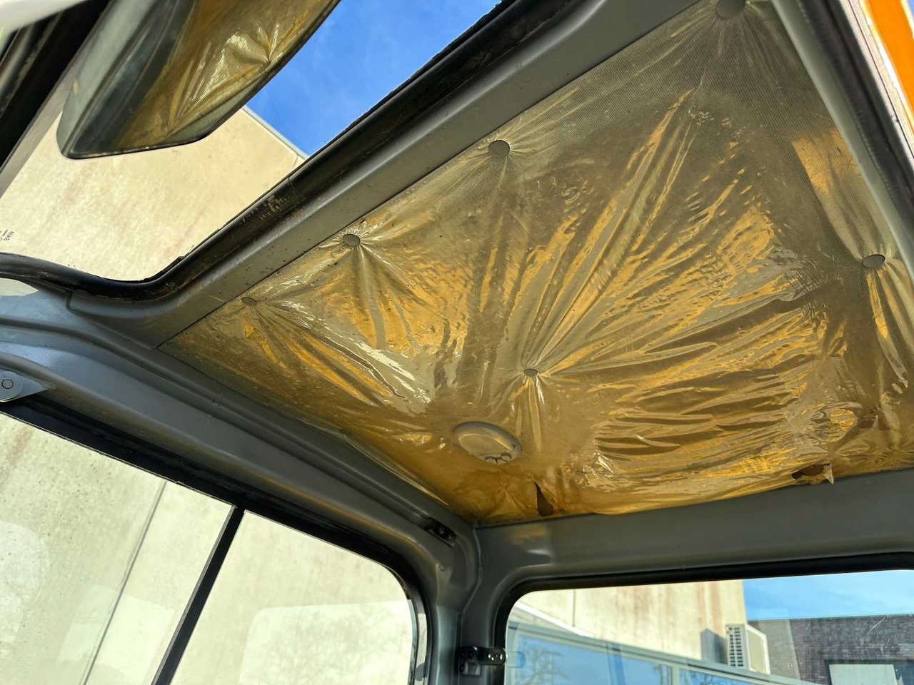 حفار زحاف Volvo EC55B: صورة 34