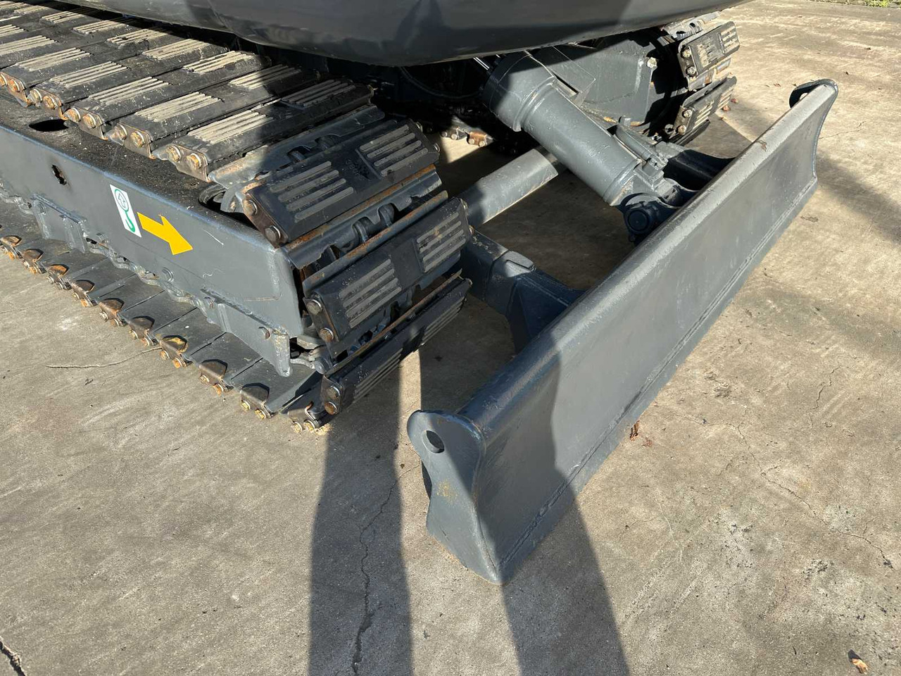 حفار زحاف Volvo EC55B: صورة 17