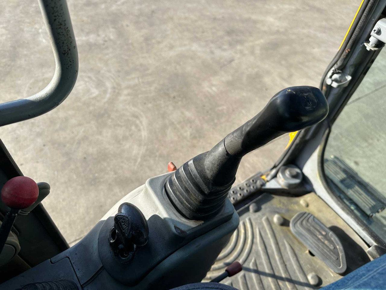حفار زحاف Volvo EC55B: صورة 43