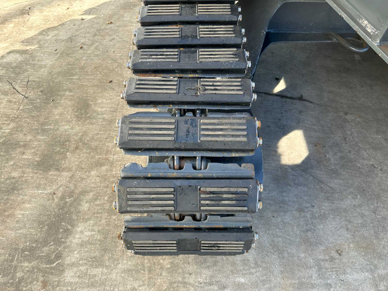 حفار زحاف Volvo EC55B: صورة 21