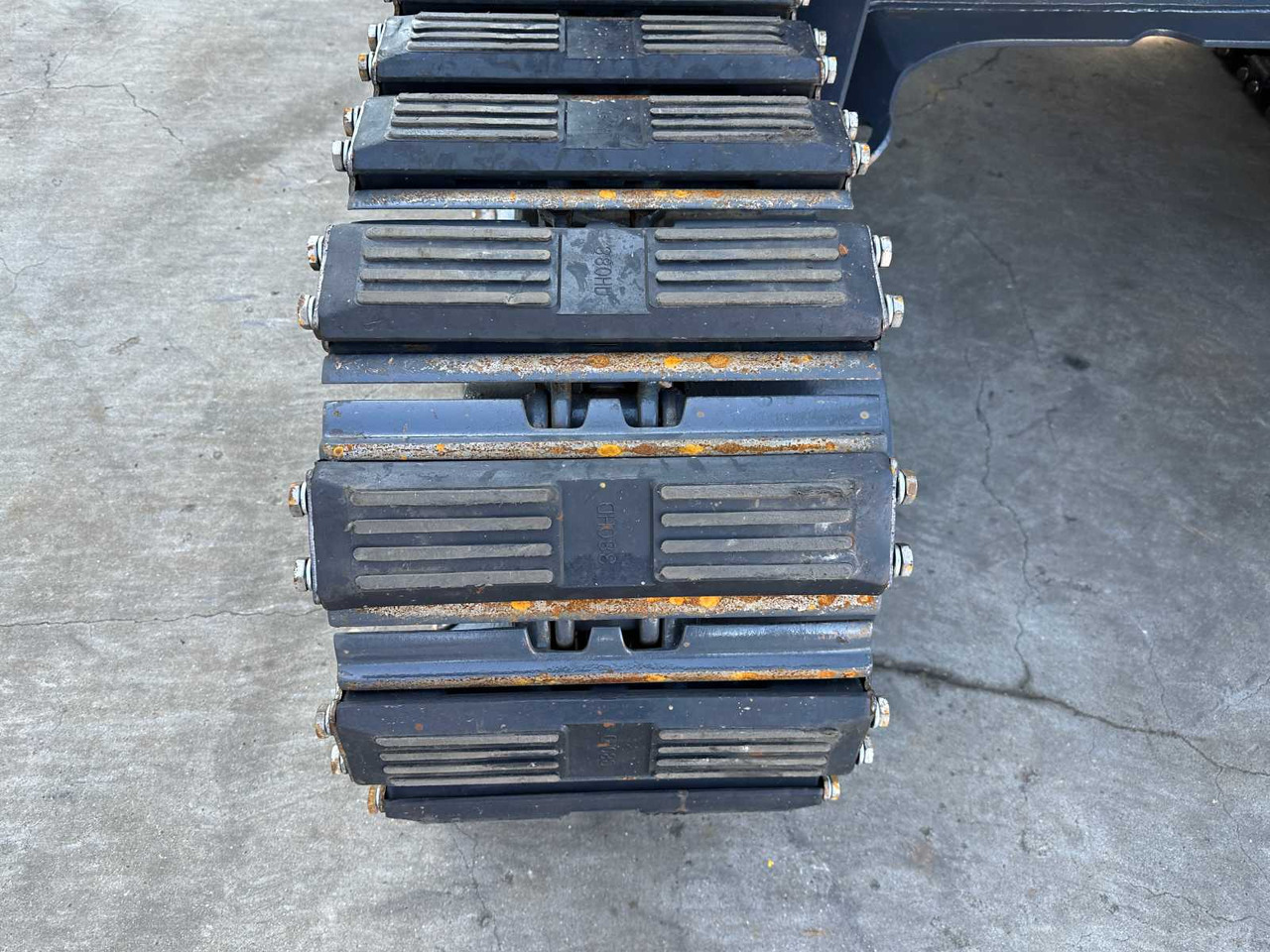 حفار زحاف Volvo EC55D: صورة 21