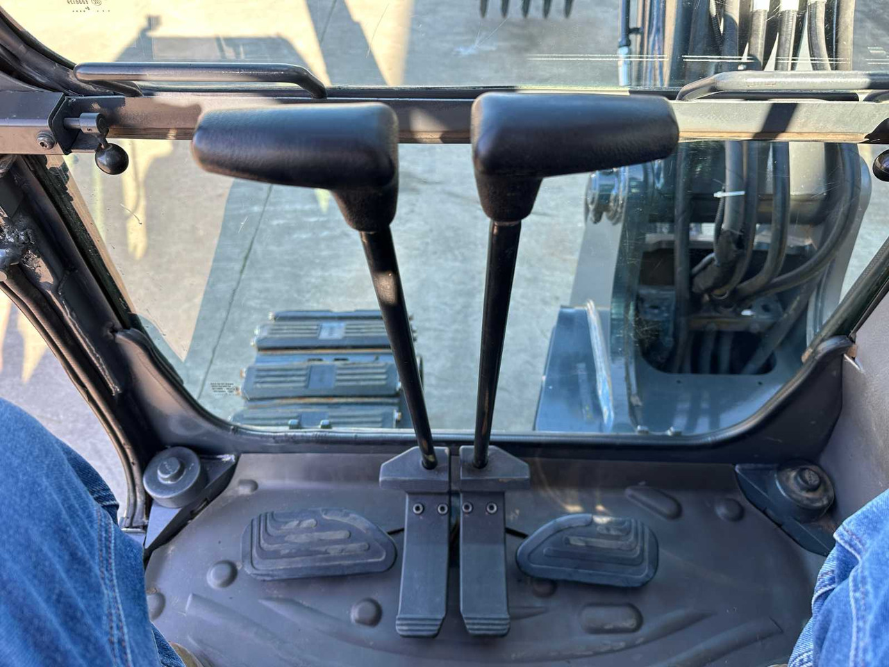 حفار زحاف Volvo EC55D: صورة 40