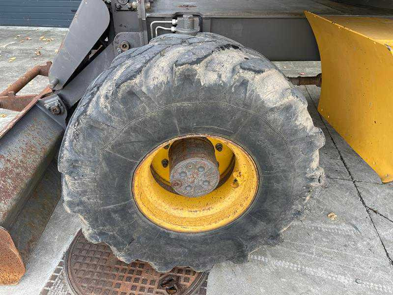 Volvo EW 140 B - حفارة دولاب: صورة 5 Volvo EW 140 B - حفارة دولاب: صورة 5