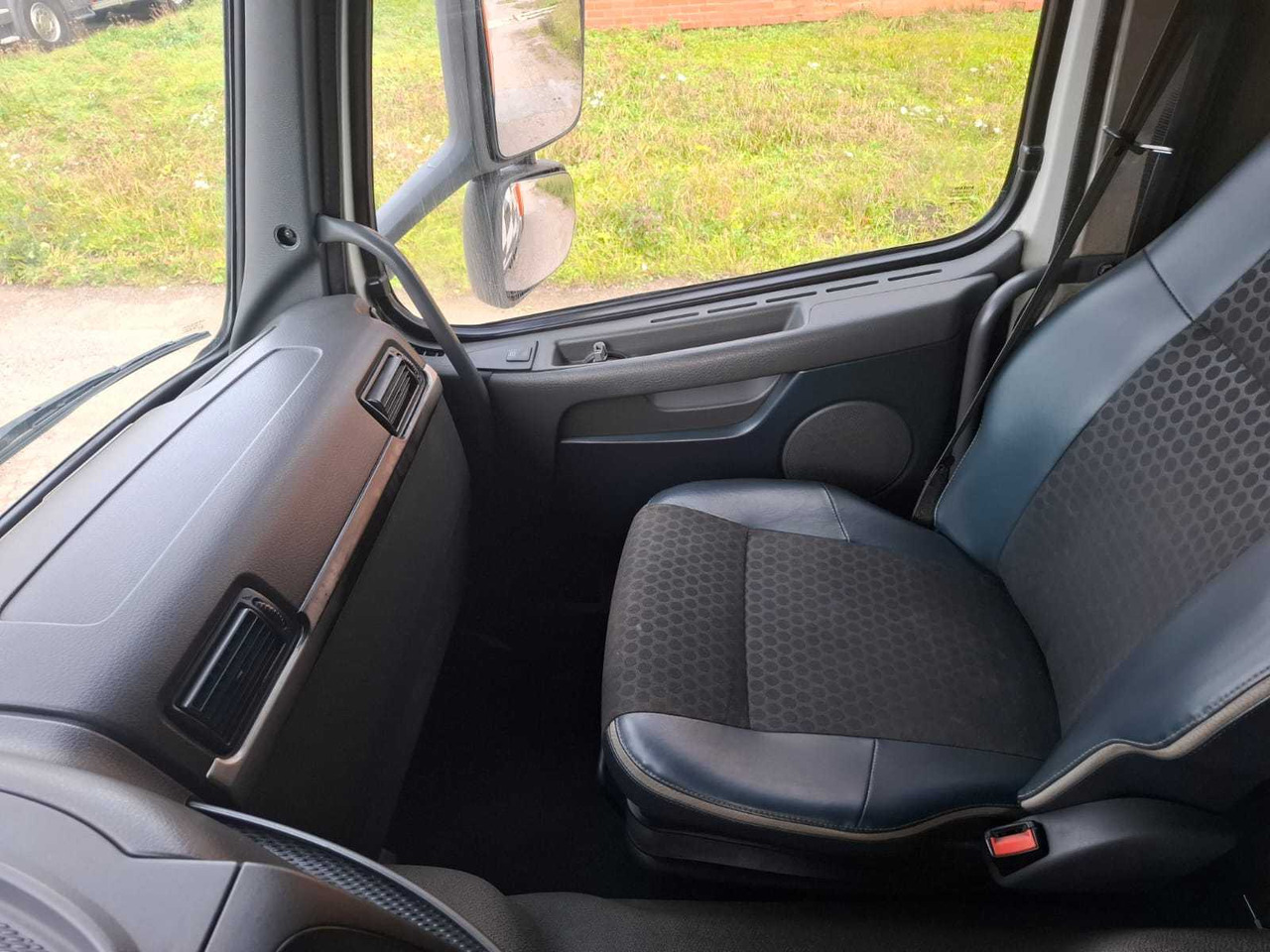 شاحنة التعدين Volvo FM 460: صورة 13 شاحنة التعدين Volvo FM 460: صورة 13