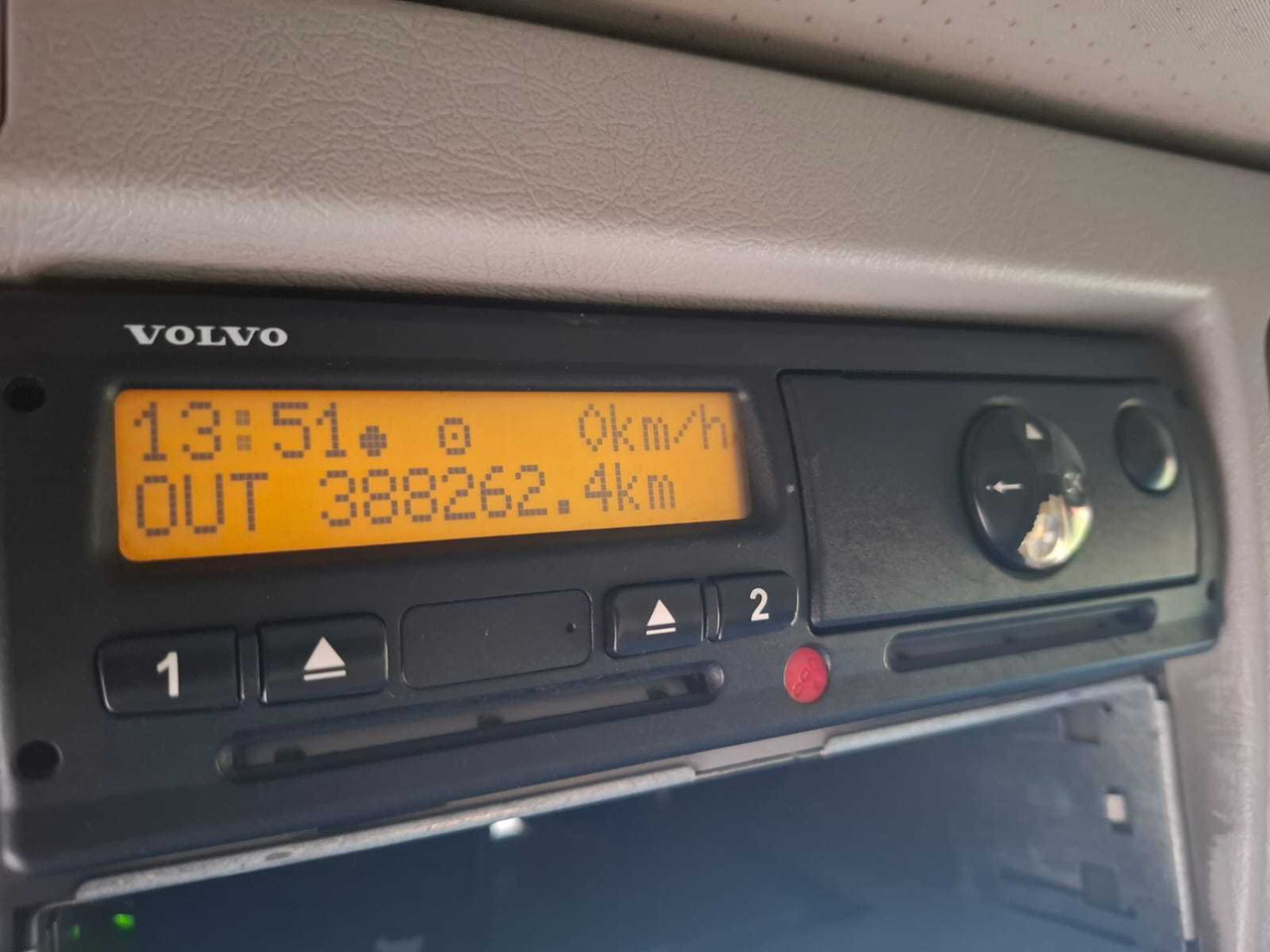 شاحنة التعدين Volvo FM 460: صورة 11 شاحنة التعدين Volvo FM 460: صورة 11