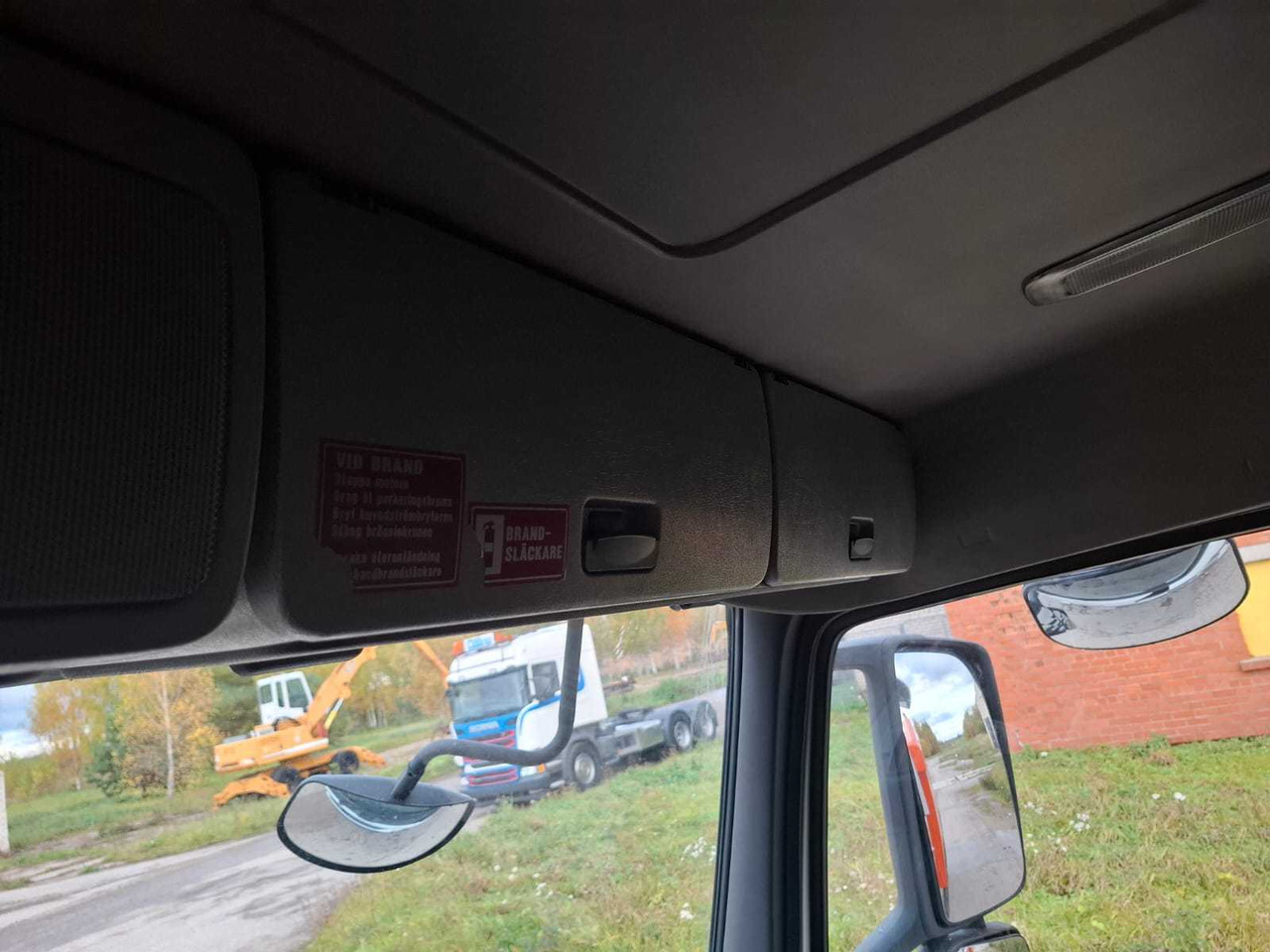 شاحنة التعدين Volvo FM 460: صورة 12 شاحنة التعدين Volvo FM 460: صورة 12