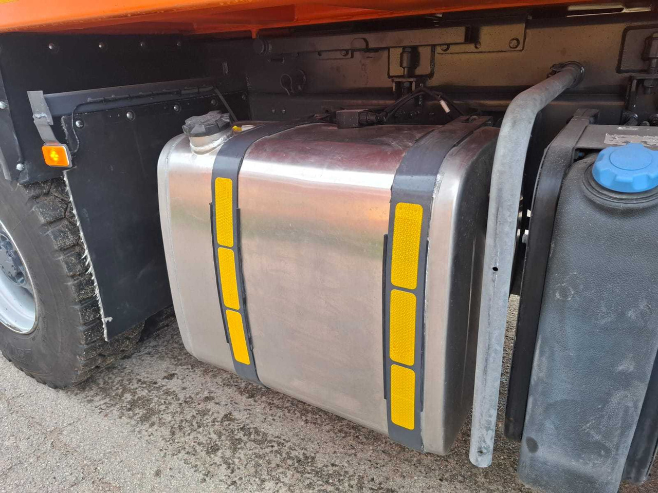 شاحنة التعدين Volvo FM 460: صورة 19 شاحنة التعدين Volvo FM 460: صورة 19