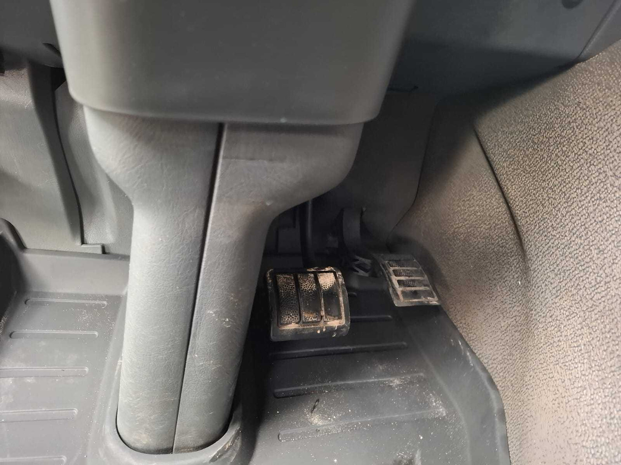 شاحنة التعدين Volvo FM 460: صورة 9 شاحنة التعدين Volvo FM 460: صورة 9