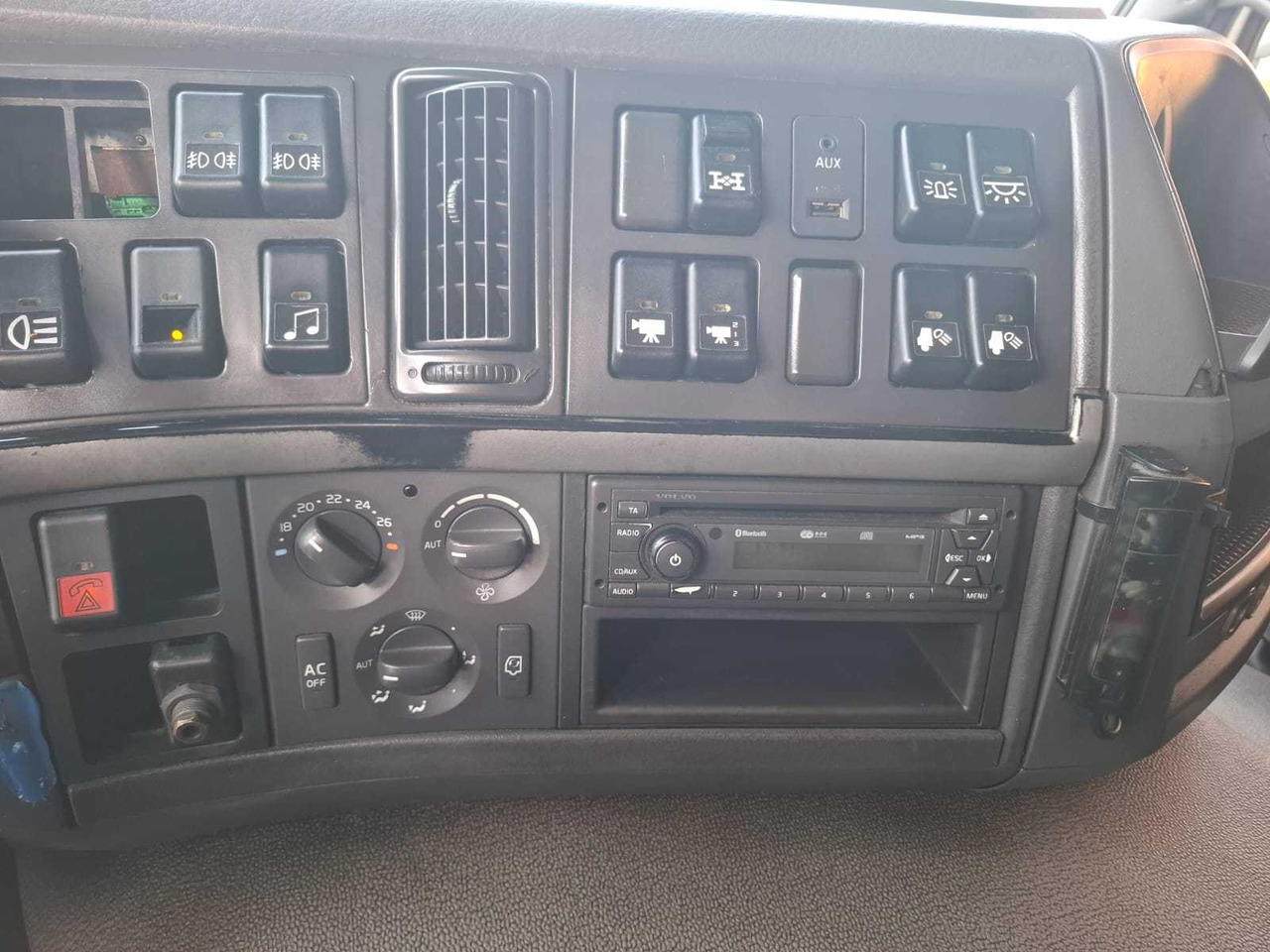 شاحنة التعدين Volvo FM 460: صورة 14 شاحنة التعدين Volvo FM 460: صورة 14