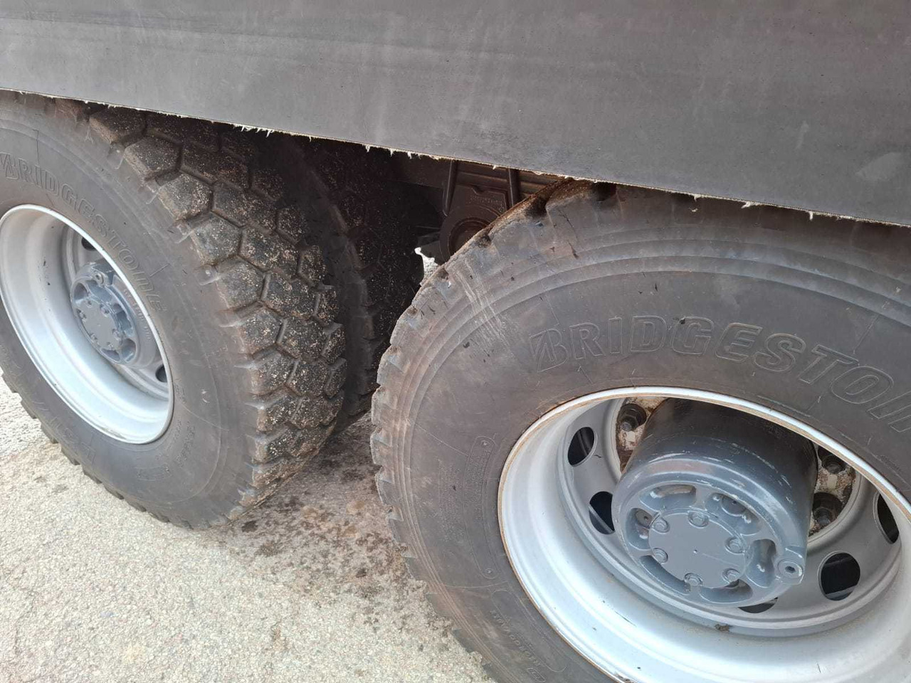 شاحنة التعدين Volvo FM 460: صورة 15 شاحنة التعدين Volvo FM 460: صورة 15