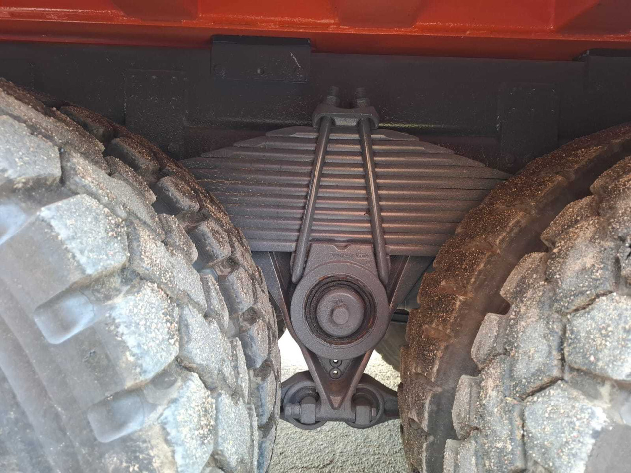 Volvo FM460 - شاحنة التعدين: صورة 5 Volvo FM460 - شاحنة التعدين: صورة 5