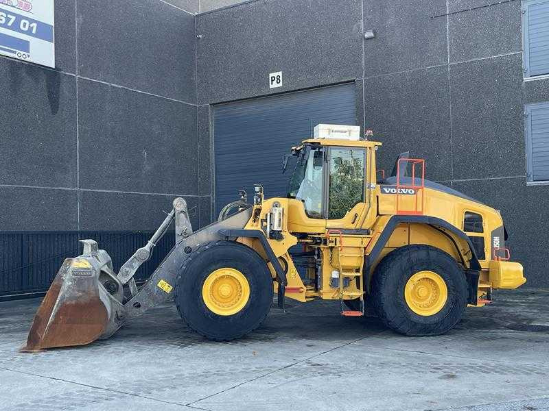 Volvo L150H - اللودر بعجل: صورة 2 Volvo L150H - اللودر بعجل: صورة 2