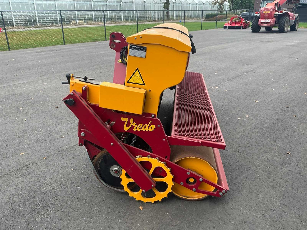 Vredo DZ 225.07.5 - معدات البذار: صورة 5 Vredo DZ 225.07.5 - معدات البذار: صورة 5