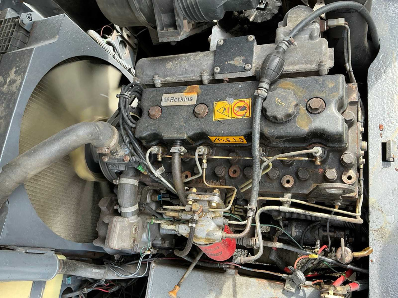 WACKER NEUSON 6001 - شاحنة التعدين: صورة 3 WACKER NEUSON 6001 - شاحنة التعدين: صورة 3