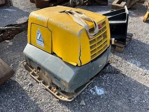Wacker Neuson DPU130LE - لوحة اهتزازية: صورة 3 Wacker Neuson DPU130LE - لوحة اهتزازية: صورة 3