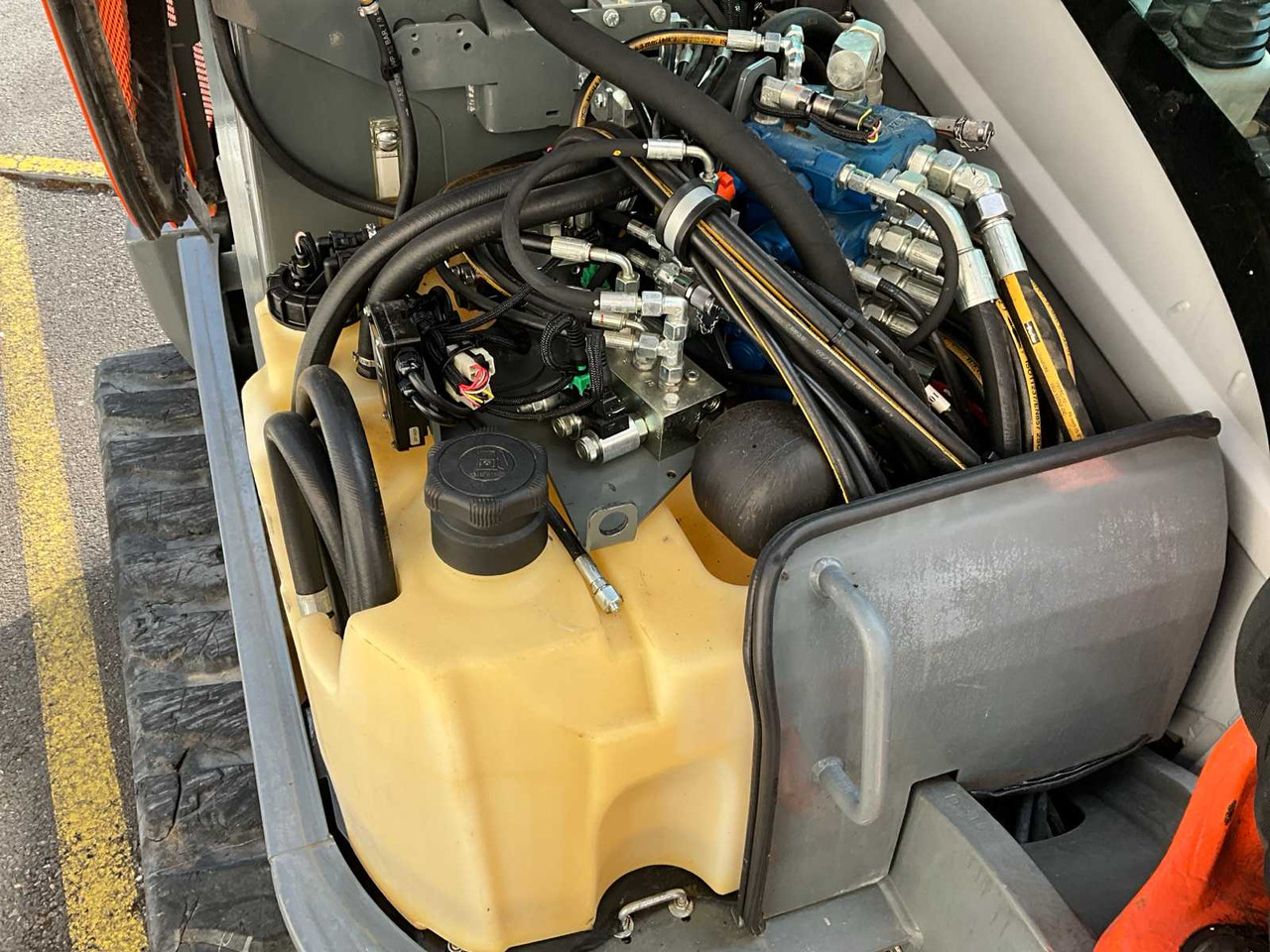 حفار زحاف Wacker Neuson ET90: صورة 7