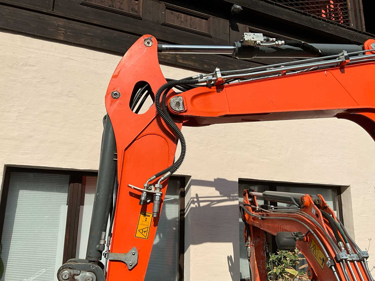 حفار زحاف Wacker Neuson ET90: صورة 14